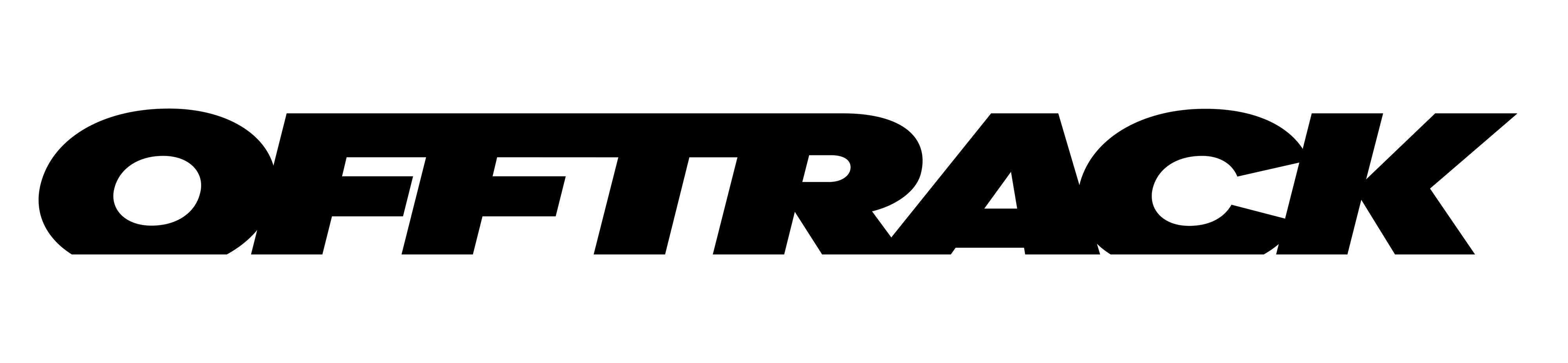 OFFTRACK logo